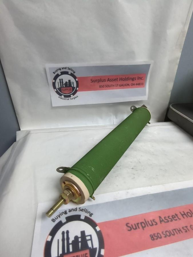 Used GE,IC9033 A4H8,POWER RESISTOR 21 OHMS PRE-OWNED