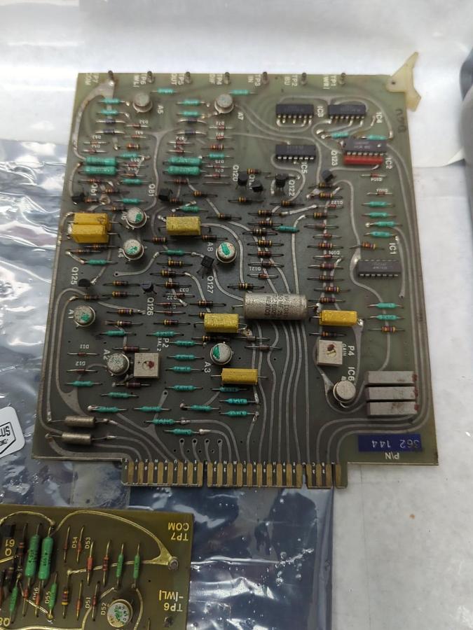 Used CIRCUIT BOARD,362-144,CIRCUIT BOARD LOT OF 3 PRE-OWNED