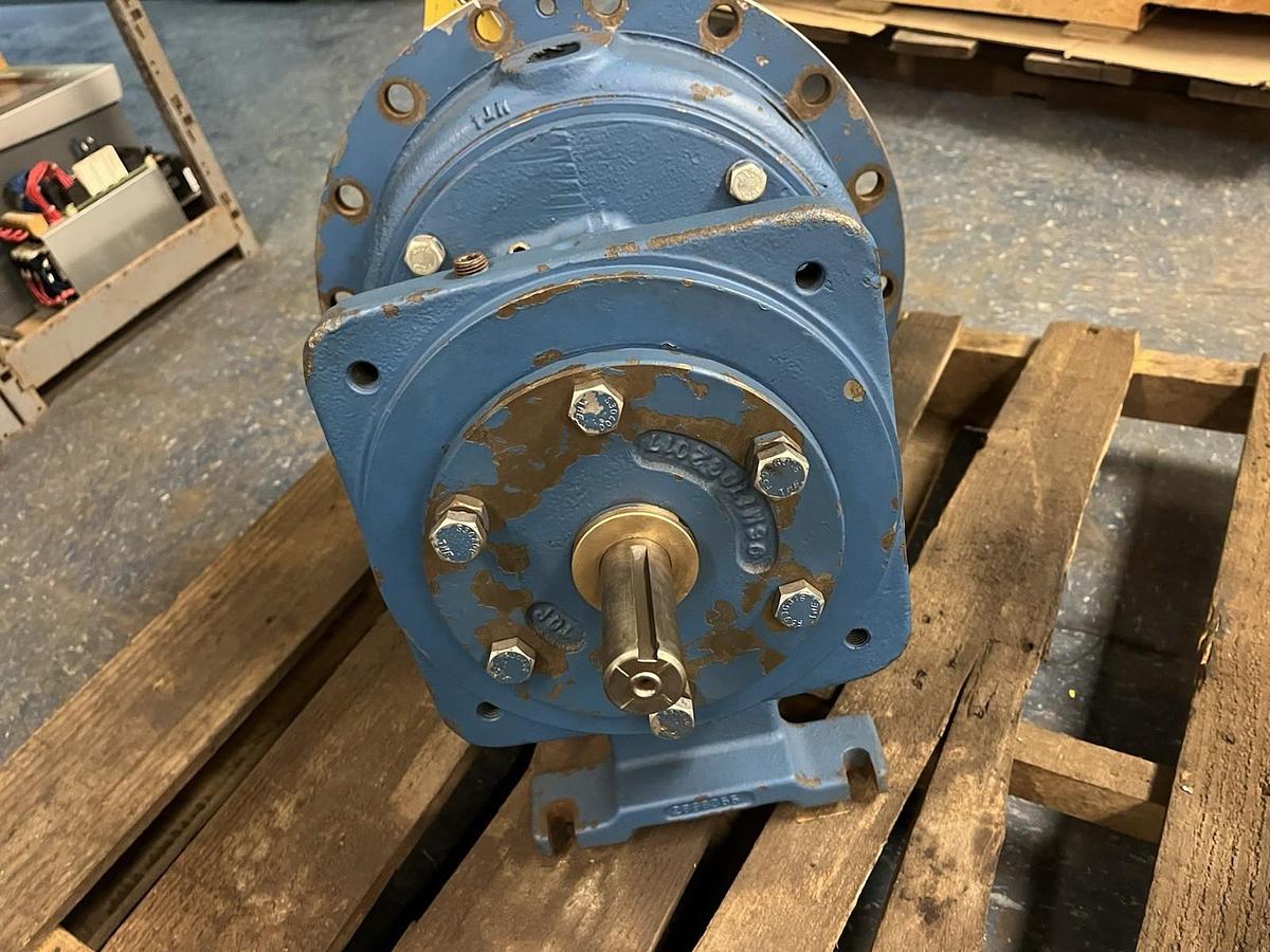 Used PEERLESS STERLING,8196M,CENTRIFUGAL PUMP 4X6X13 NO IMPELLER OR VOLUTE