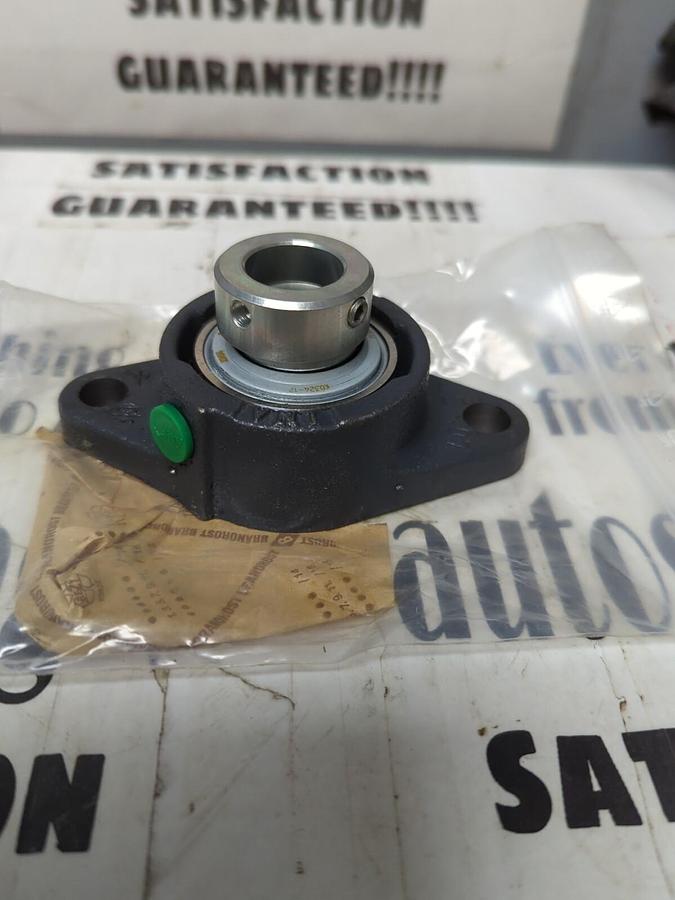 INA,CJ04,FLANGE MOUNT BEARINGWITH LOCKING COLLAR 3/4 INCH BORE NOS