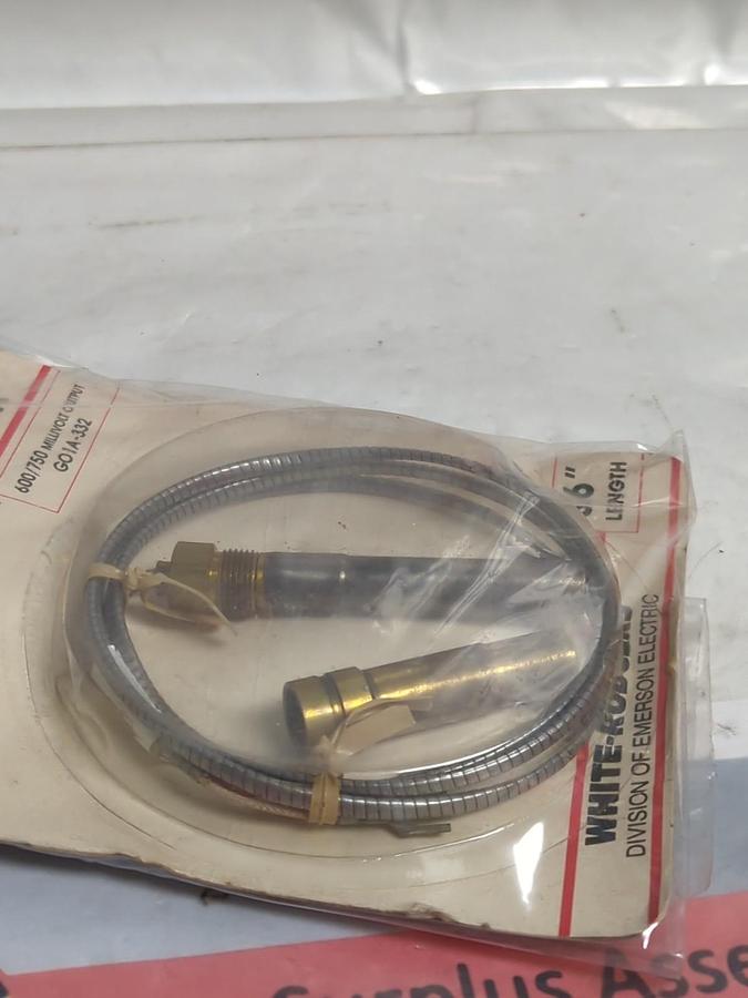 WHITE-RODGERS,GO1A-332,UNIVERSAL MILLIVOLT GENERATOR 600/750 MILLIVOLT OUTPUT