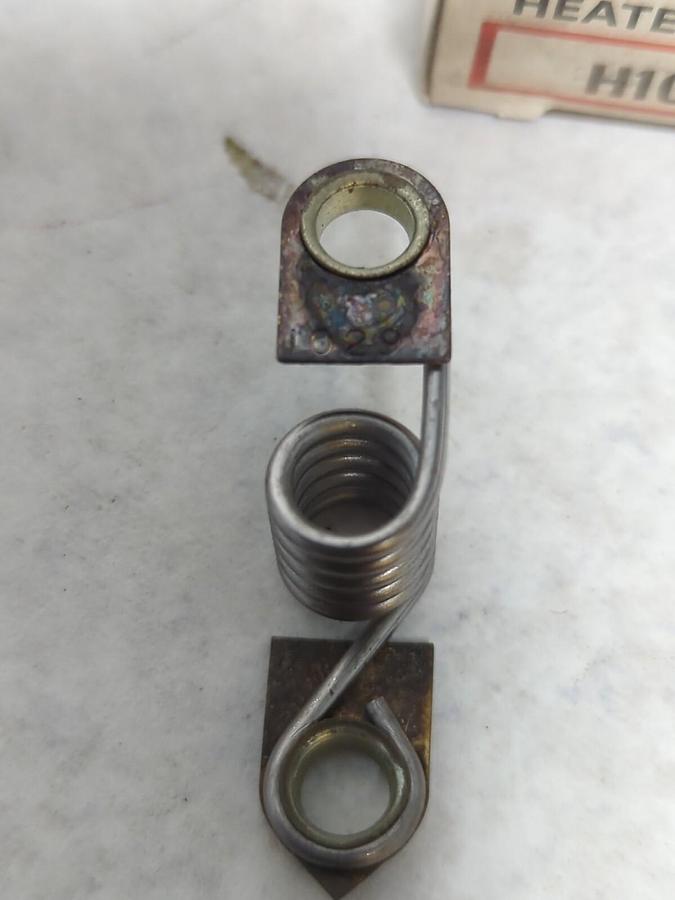 CUTLER HAMMER,H1029,THERMAL OVERLOAD HEATER ELEMENT LOT OF 7 NOS