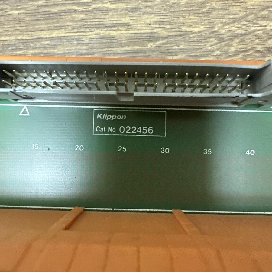 Klippon,022456,RI 50 Terminal Block