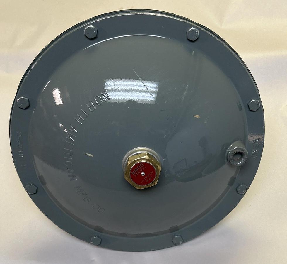 NORTH AMERICAN,7218-2,AIR/GAS RATIO REGULATOR 1-1/4" FPT NOS