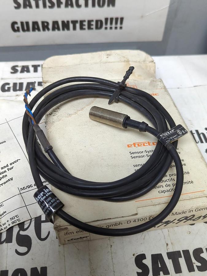 EFECTOR FM,IFB3002BPKG,INDUCTIVE SENSOR NOS