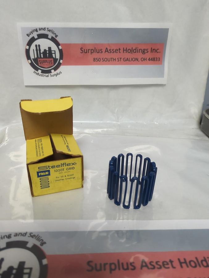 FALK,1193352,1020T GRID FOR 20 & 1020T STEELFLEX COUPLINGS NOS
