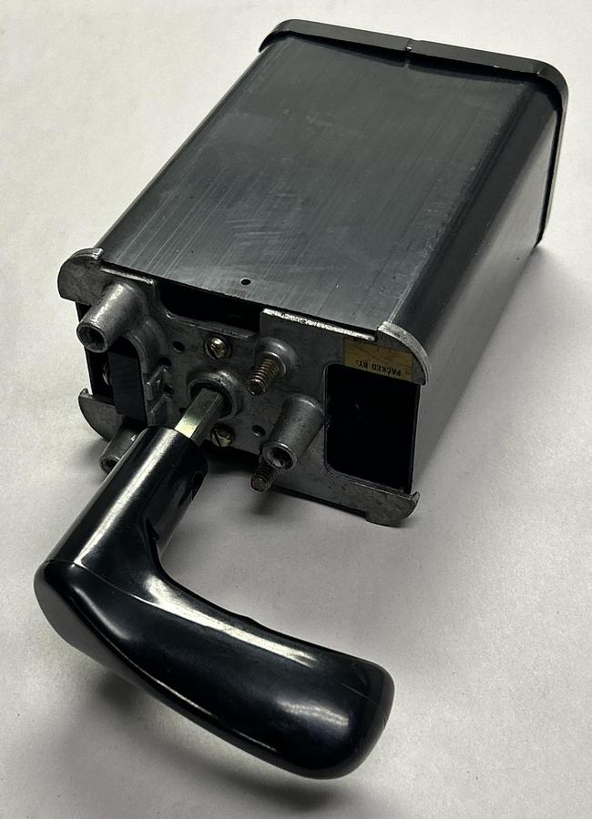 GENERAL ELECTRIC,16SB9DC301SSS2L,ROTARY CAM SWITCH NOS