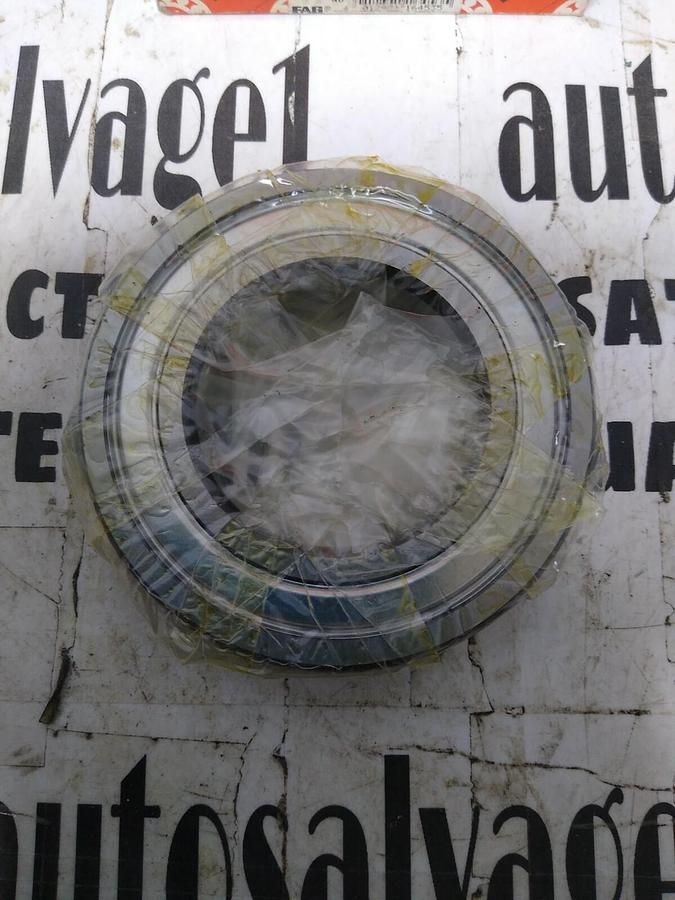 FAG,6211-2ZR-C3,DEEP ROOVE BALL BEARING DOUBLE SEALED NOS