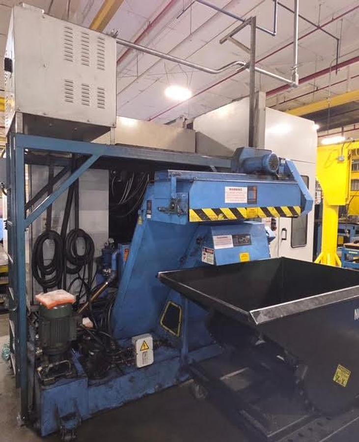 Used 2000 Mazatech FH-6000