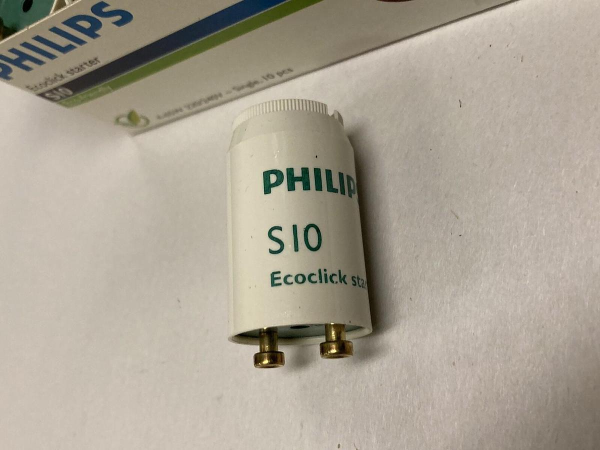 Philips,S10,Lighting Starter Lot of 10