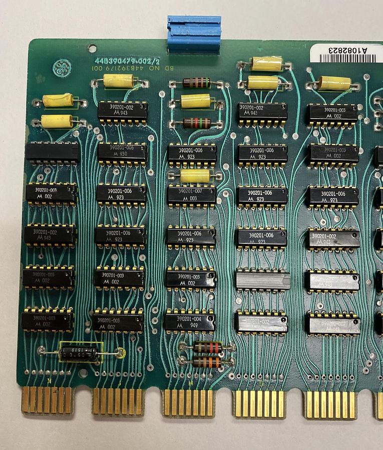 Used General Electric,44B390479-002/2,Circuit Board Refurbished