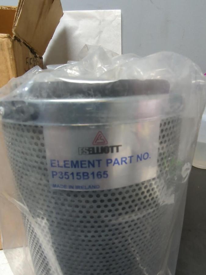 FS ELLIOTT,P3515B165-1,AIR FILTER ELEMENT NOS