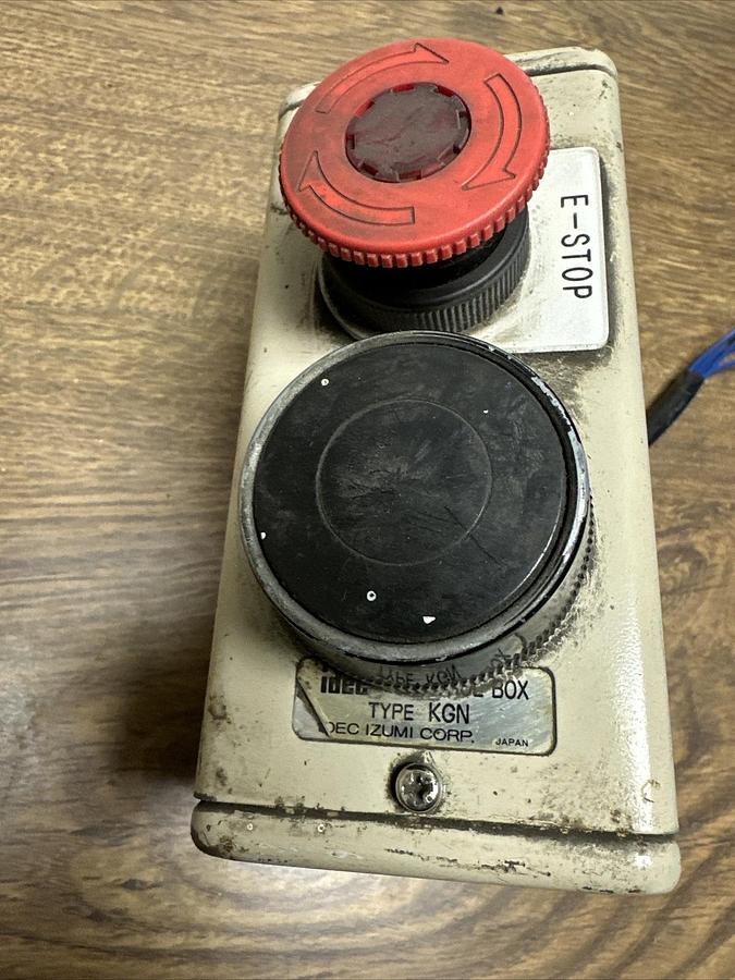 Used Idec,KGN,Control Box
