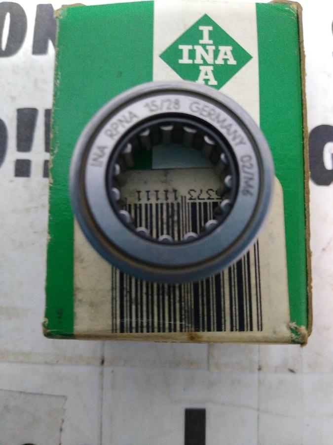 Used INA,RPNA15/28,Needle Roller Bearing NOS
