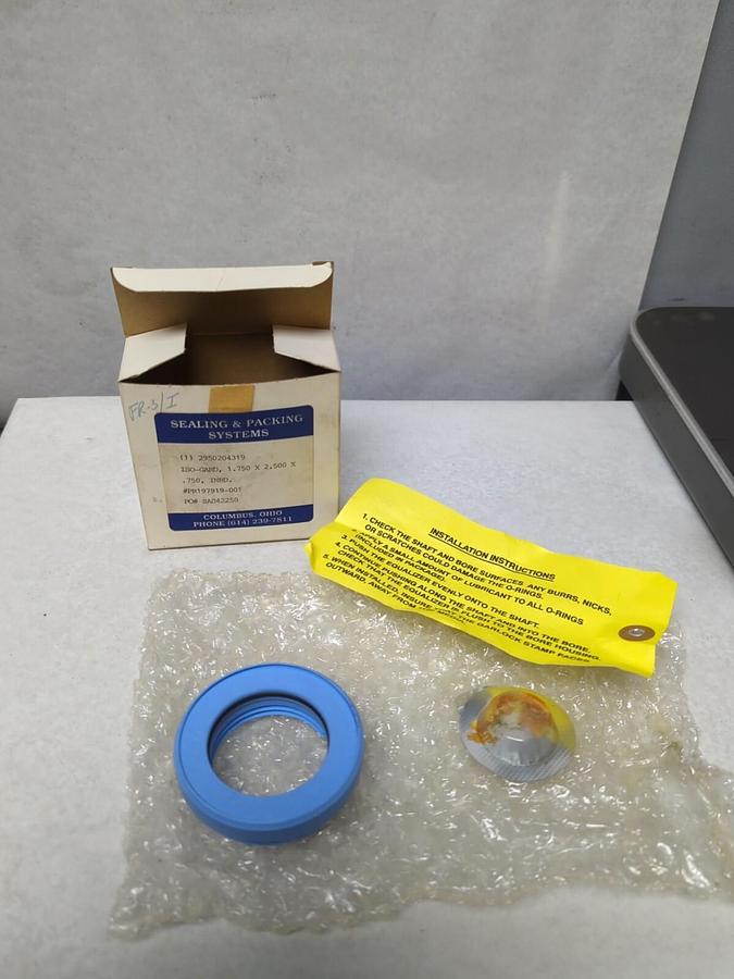 GARLOCK,2950204319,EQUALIZER 1.750 X 2.500 X .750 NOS