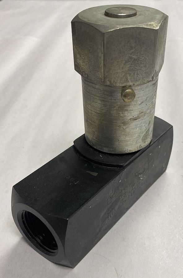 Parker,F1600S -12FJ,Flow Control 3000psi 40GPM New