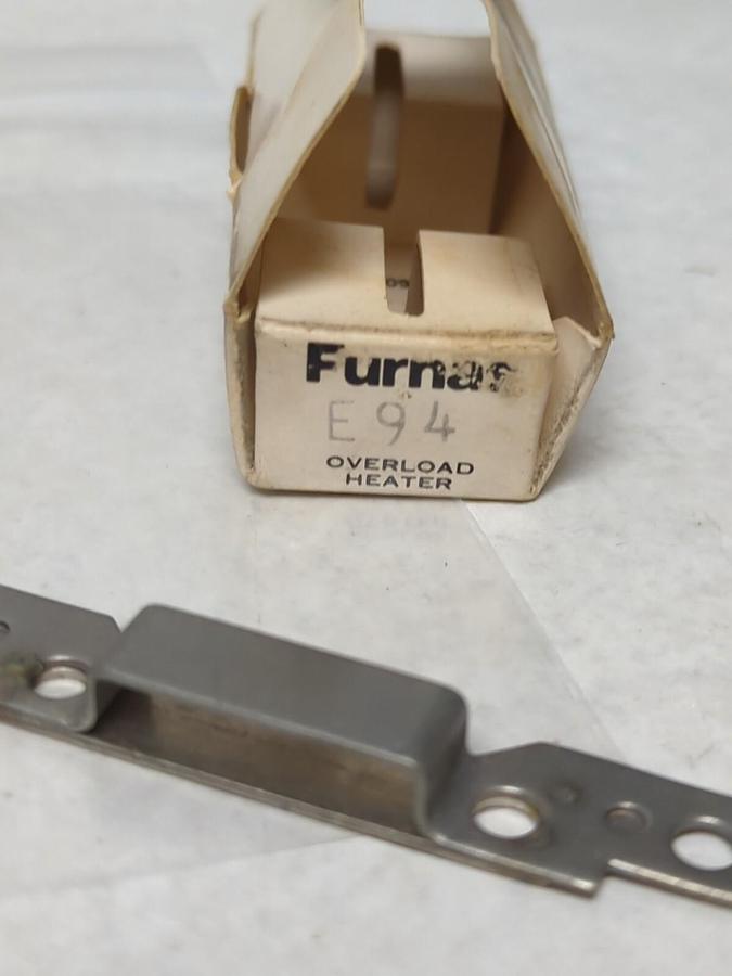FURNAS,E94,THERMAL OVERLOAD HEATER ELEMENT LOT OF 2 NOS
