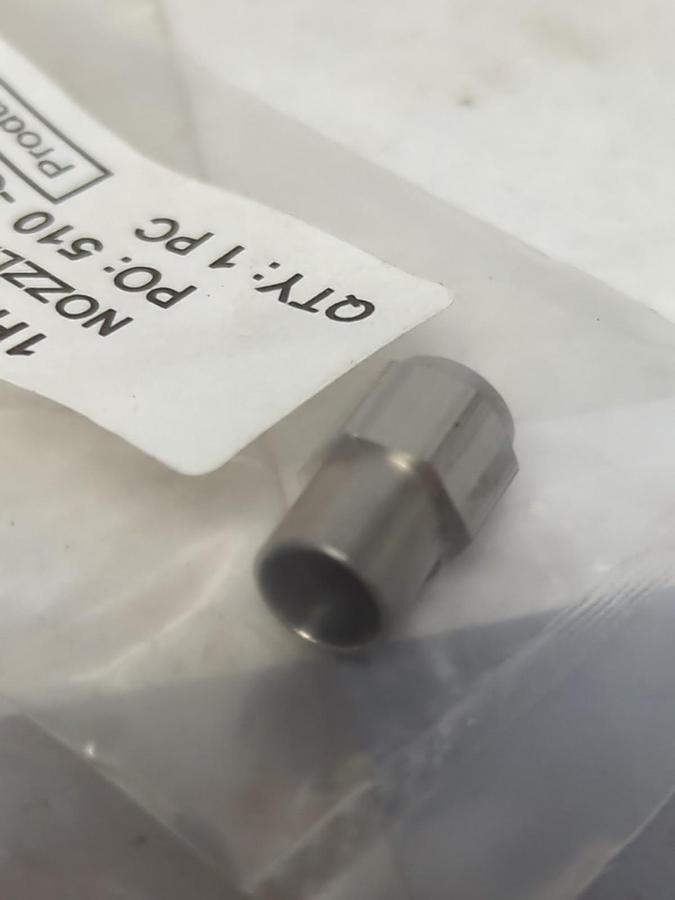 FISHER,1H856035032,NOZZLE LOT OF 4 NOS