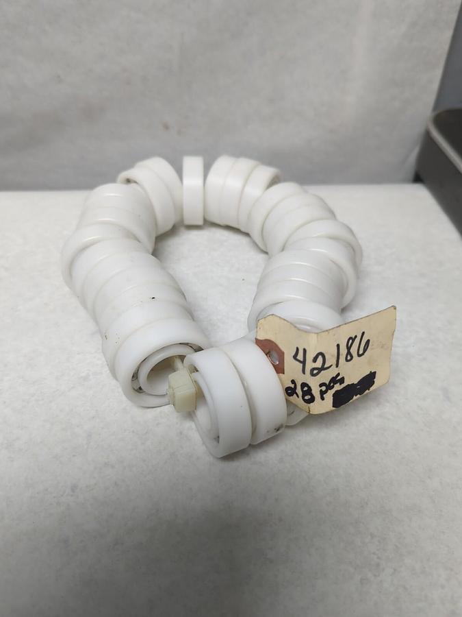 LAWSON,42186,DEEP GROOVE BALL BEARING POLYOXYMETHYLENE 20MM BORE LOT OF 28