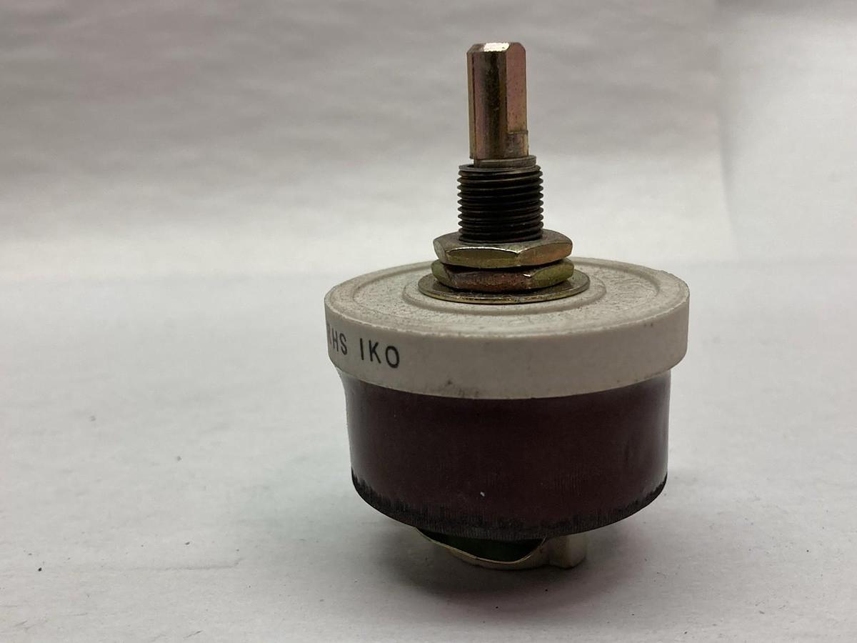 Ohmite,RHS1K0E,Rheostats 0.158 AMP MAX 1000OHM