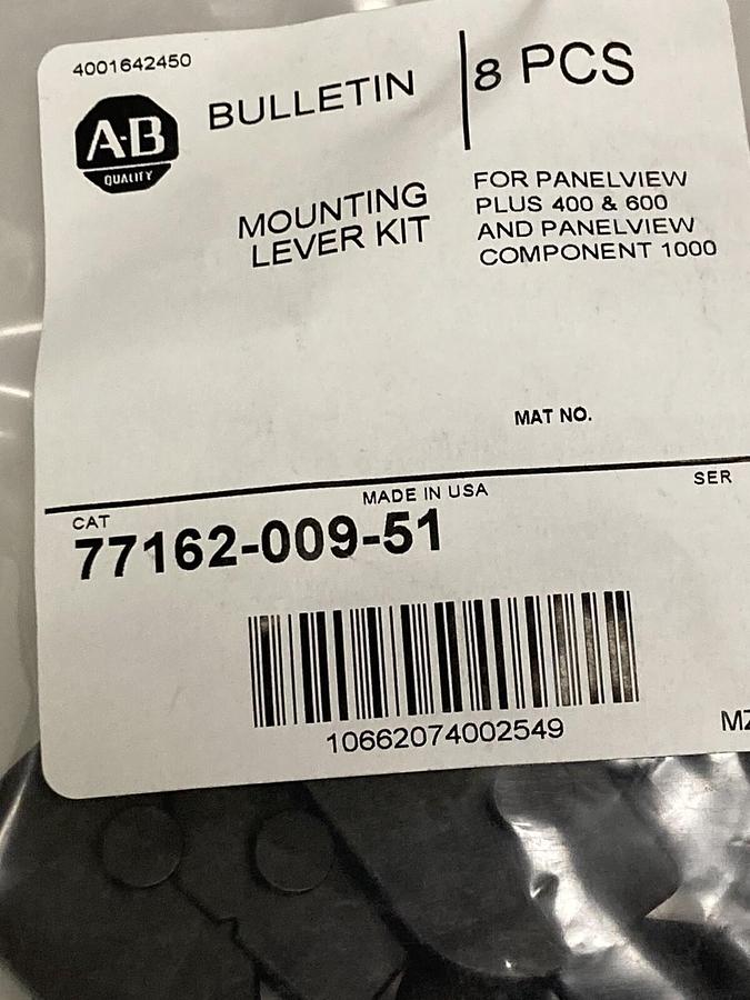 Allen-Bradley,77162-009-51,Mounting Lever Kit