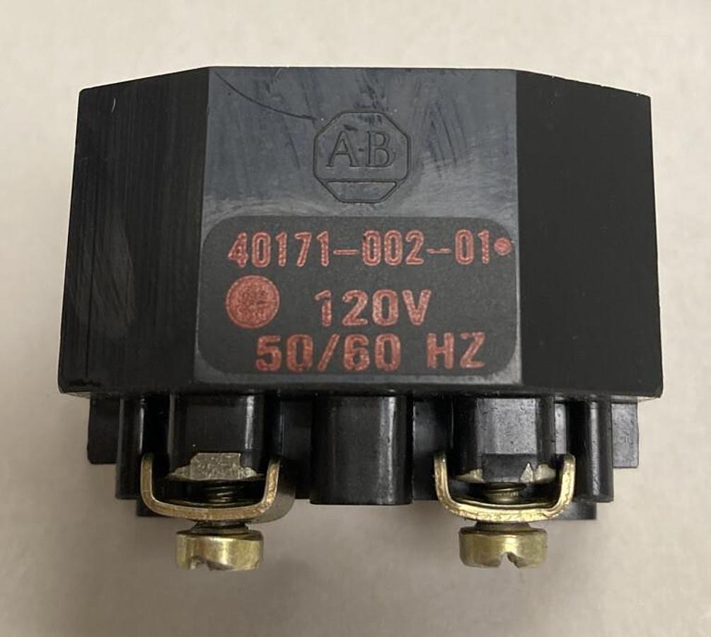 Used Allen-Bradley,40171-002-01,Pilot Light Coil Lot Of 4