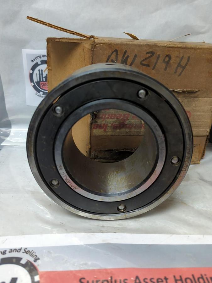 AMERICAN BEARING,AW 219H,CYLINDRICAL ROLLER BEARING NOS