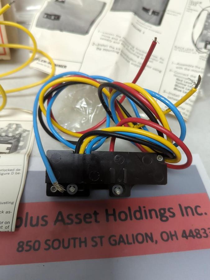 CUTLER-HAMMER,C400KR3,COVER CONTROL RESET-OPEN STOP-CLOSE FOR SIZE 0-4 NOS