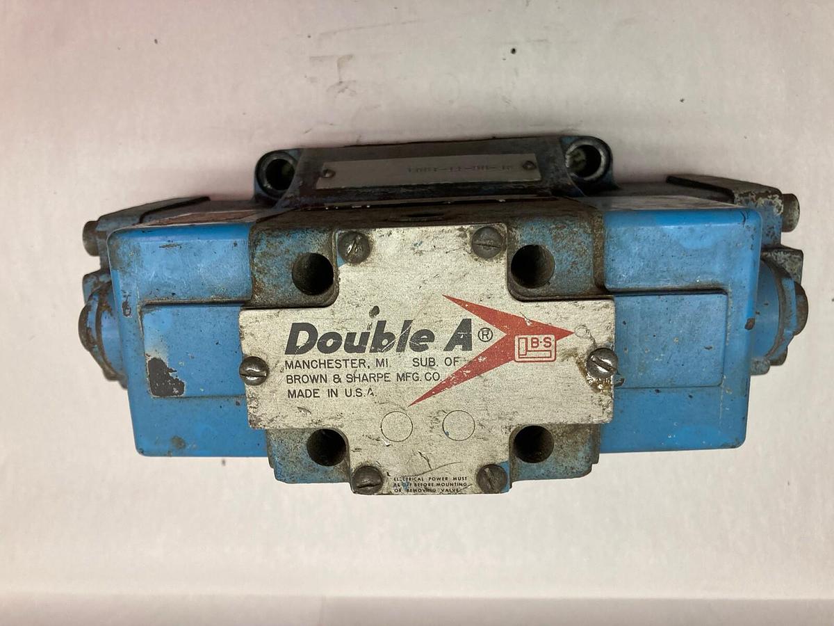 Used Double A,QF-06-TT-10D3,Directional Control Valve