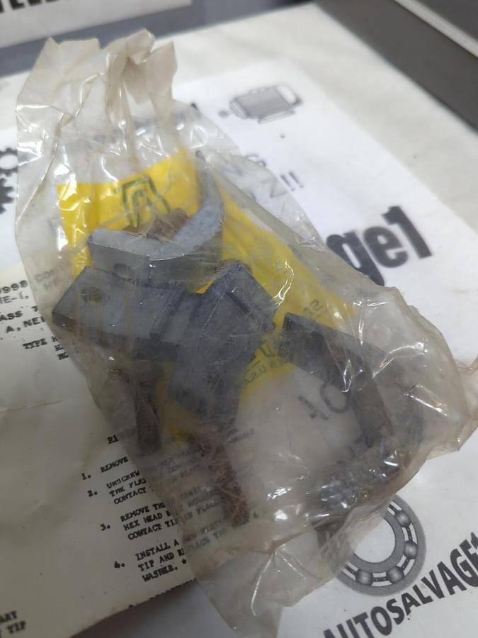 SQUARE D,64598,TYPE HG-1 CONTACT KIT NOS