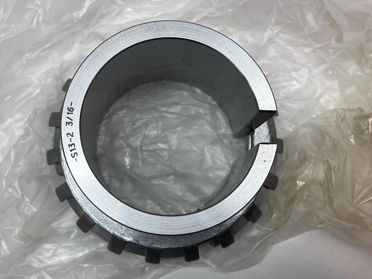 SKF,SNW13 X 2-3/16 Inch,Bearing Adapter Sleeve