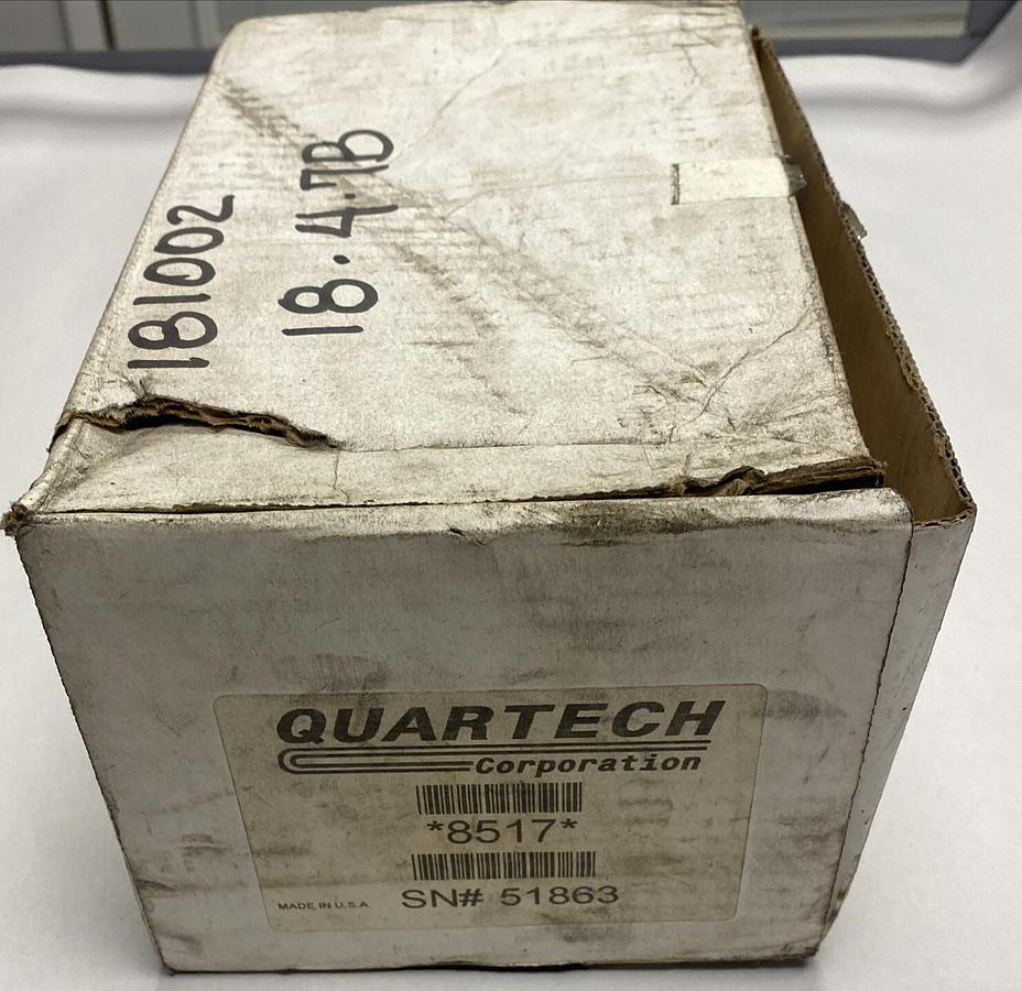 QUARTECH,8517,SERIAL DATA MULTIPLEXER NOS