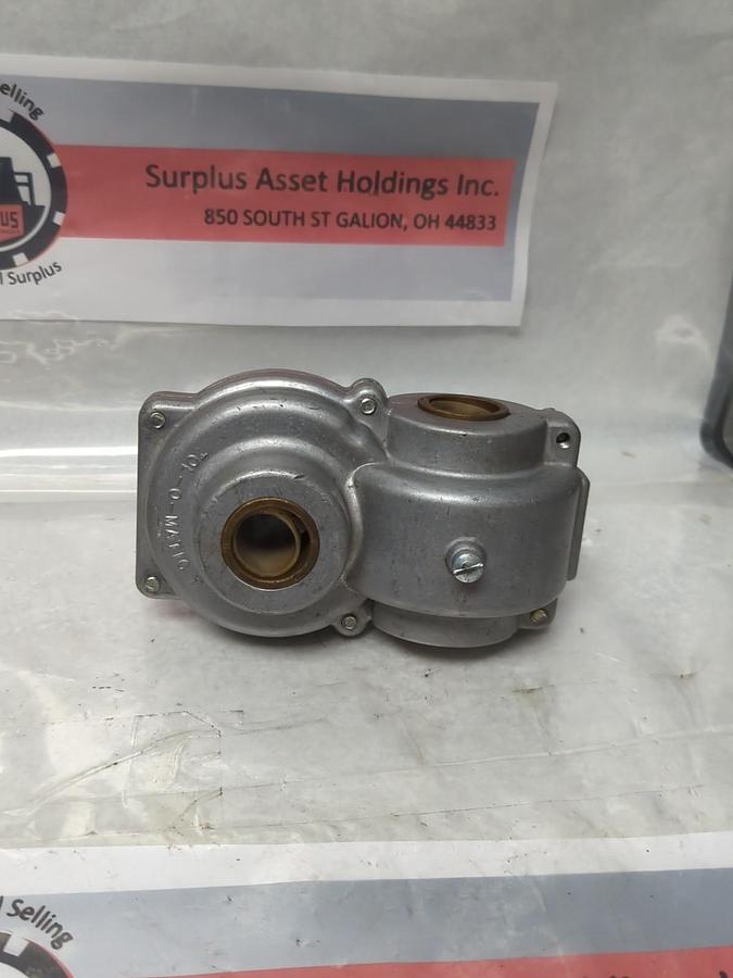 Used TOL-O-MATIC,02190000,GEAR BOX PRE-OWNED