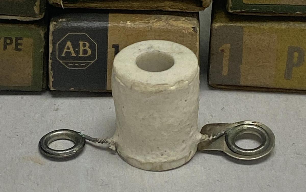 Allen-Bradley,P1,Overload Heater Element Lot Of 9 NOS