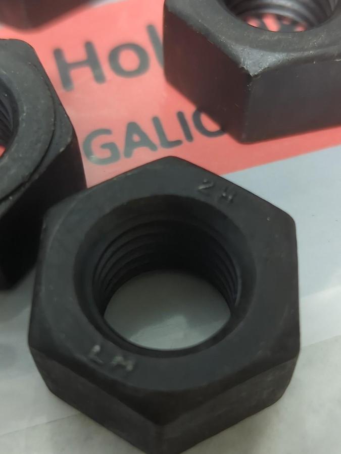 CTP/HSC,SN-3/4C-10,2H STRUCTURAL HEX NUT COARSE THREAD BOX OF 25 NOS