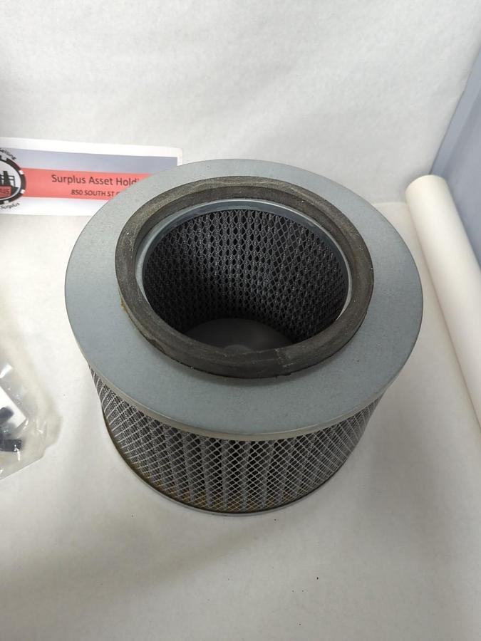 ELECTRA-KOOL,500MM,METAL MESH FILTER WITH BRACKET NOS