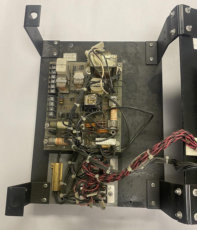 Used Boston Gear,VEL/HRG-CM,Ratiotrol Regenerative DC Motor Control