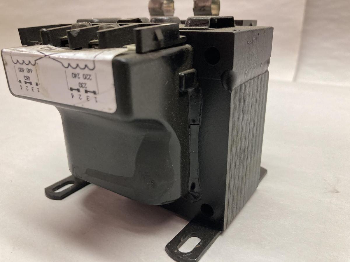 Used Jefferson Electric,631-1301-000,Transformer 100VA 50/60Hz