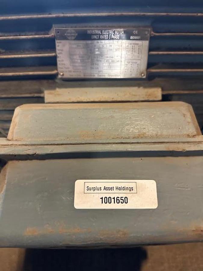 Used Worldwide HP100 405TSC