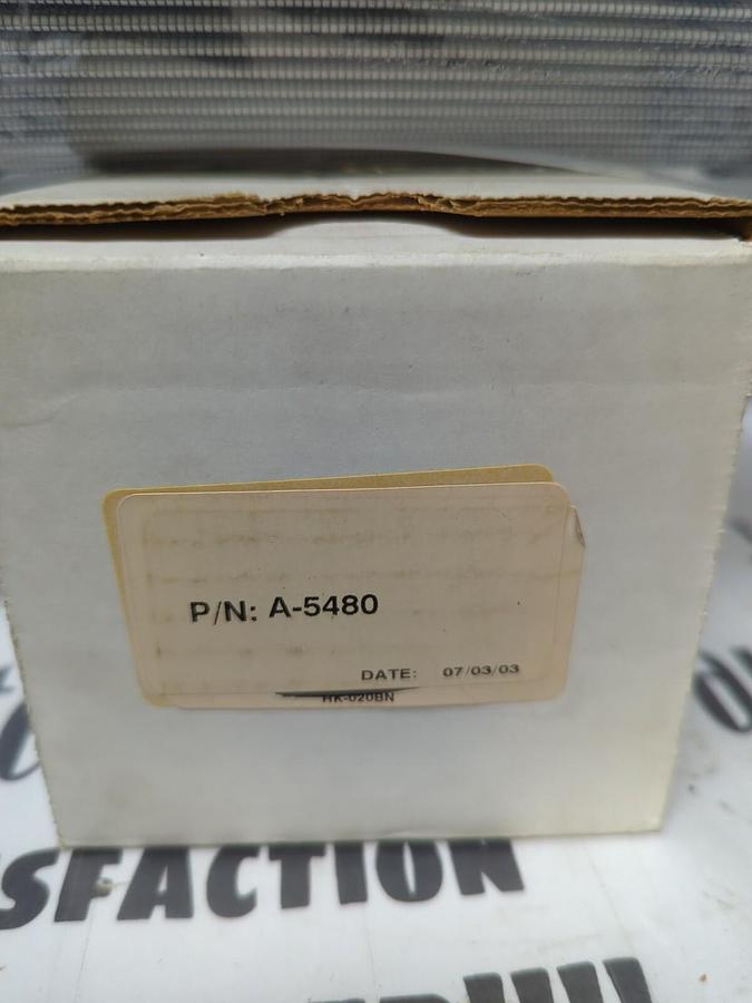 HYCON,A-5480,HYDRAULIC FILTER NOS
