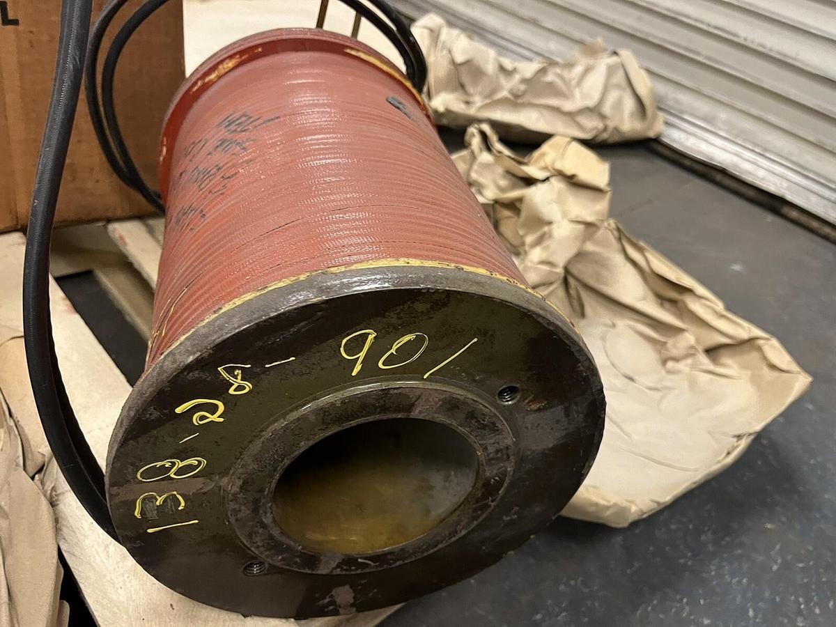 Used PENN ELECTRIC,P-1709-1,COIL