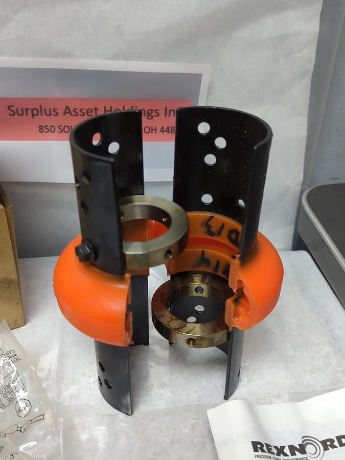 REXNORD,10287348,OMEGA ES3-R COUPLING ELEMENT NOS