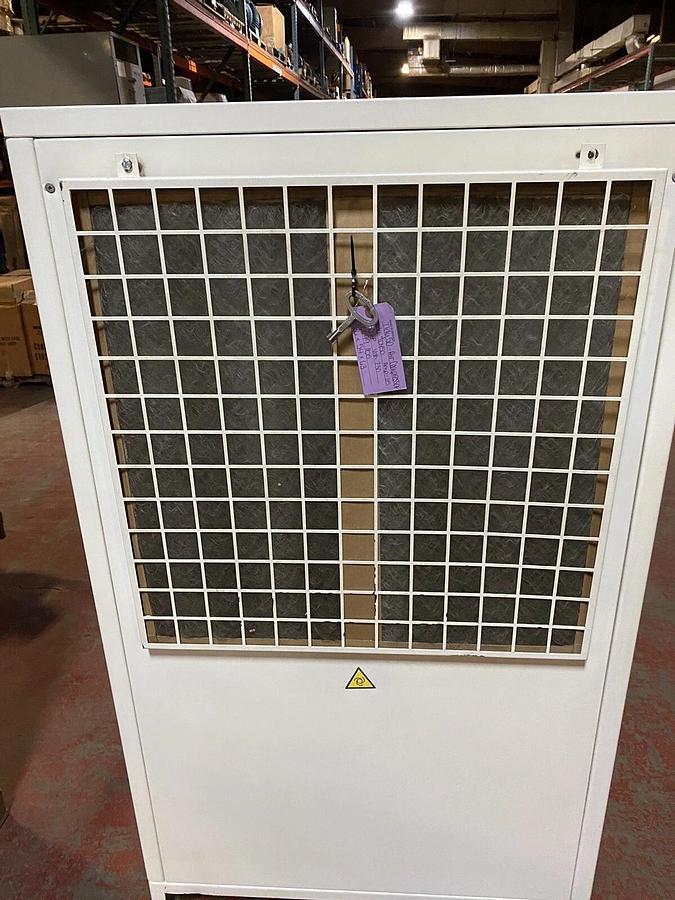 Used DALGAKIRAN,TIDY50,ROTARY SCREW AIR COMPRESSOR 50HP 230V PRESSURE 7BAR LOW HOURS!