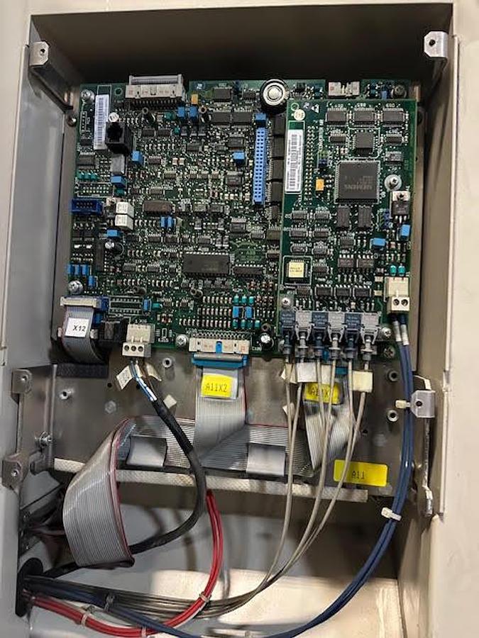 Used Drive Unit DCS502-2050-71R1100010 ABB