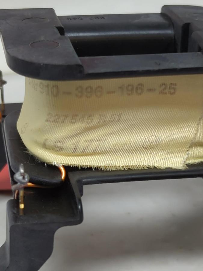 Used AEG,ENR-910-396-191-25,CONTACTOR COIL 24V PRE-OWNED