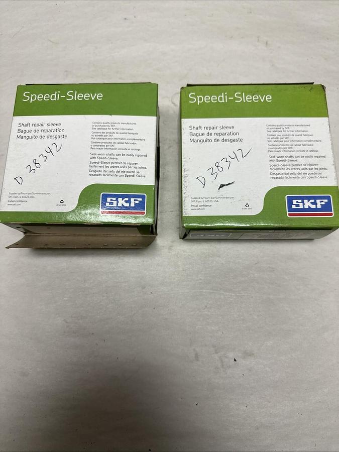 Used SKF,99293,Speedi-Seal Lot of 2