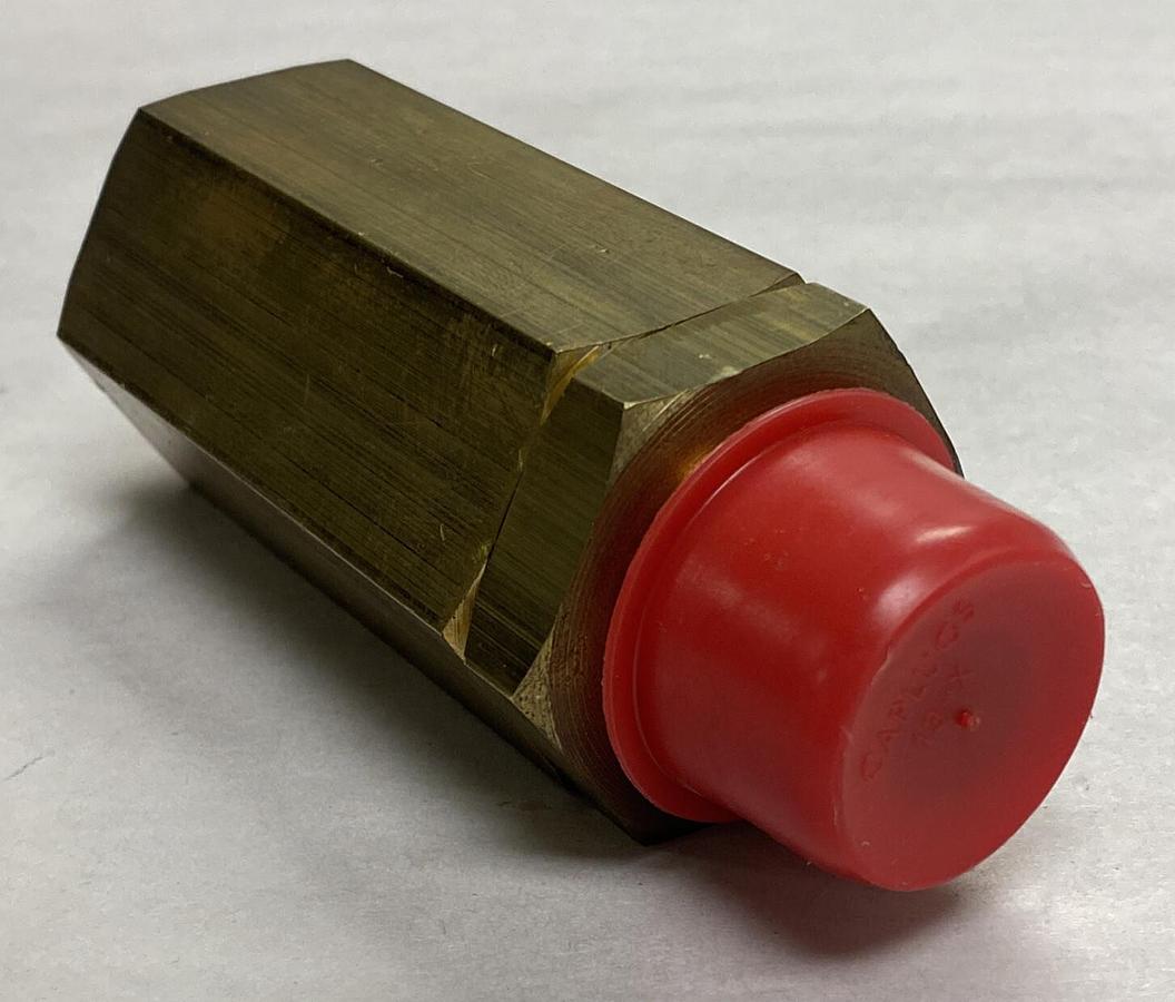 Unbranded,2-10-170-3,Check Valve 3/4 INCH NPT