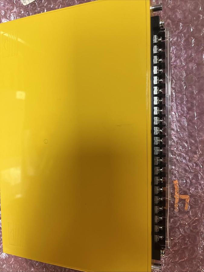 GE FANUC,A03B-0801-C129,INPUT MODULE 1A16E