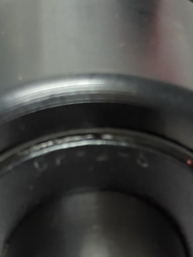 Used MCGILL,CF 2-S,CAM FOLLOWER 2 INCH LOT OF 4 PRE-OWNED