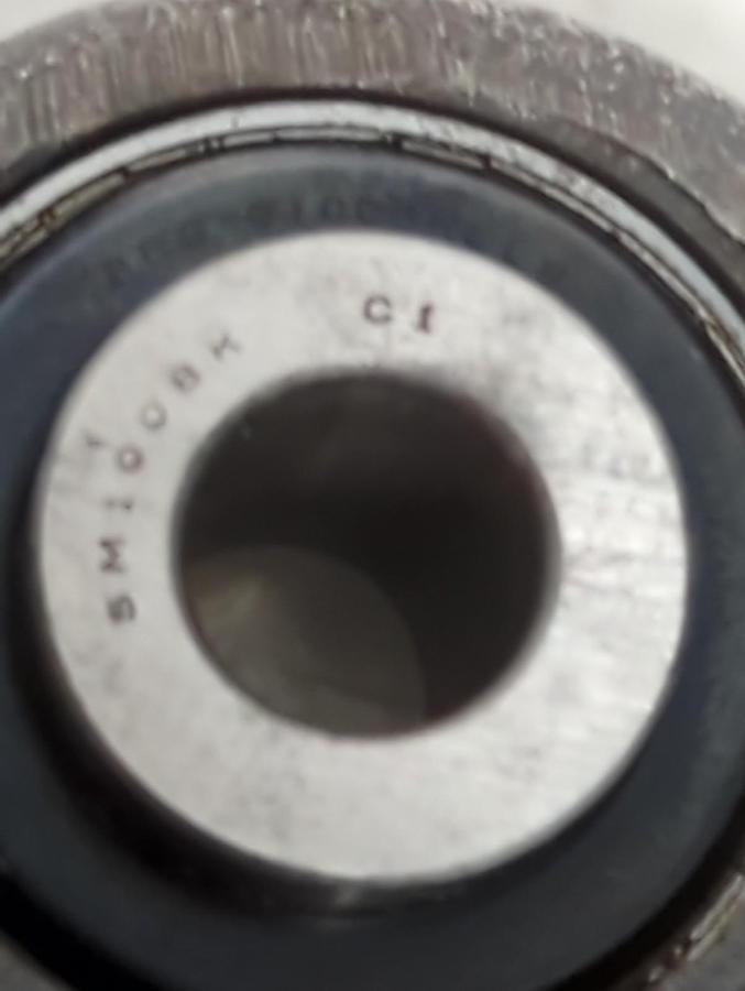 Used FAFNIR,BRG G100BKLLB,PILLOW BLOCK BEARING PRE-OWNED
